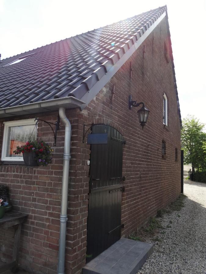 B&B Droom In De Polder -De Salon- Luxe Appartement Met Prive-Sauna Arnemuiden Exterior foto