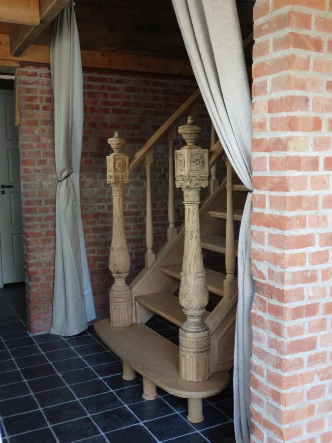 B&B Droom In De Polder -De Salon- Luxe Appartement Met Prive-Sauna Arnemuiden Exterior foto